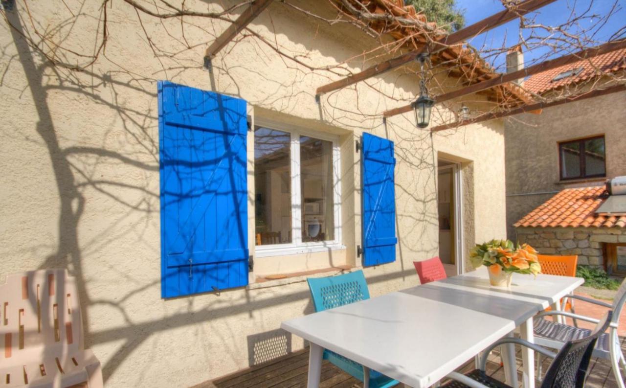 Gites Carbuccia En Corse Avec Piscine Chauffee Екстер'єр фото