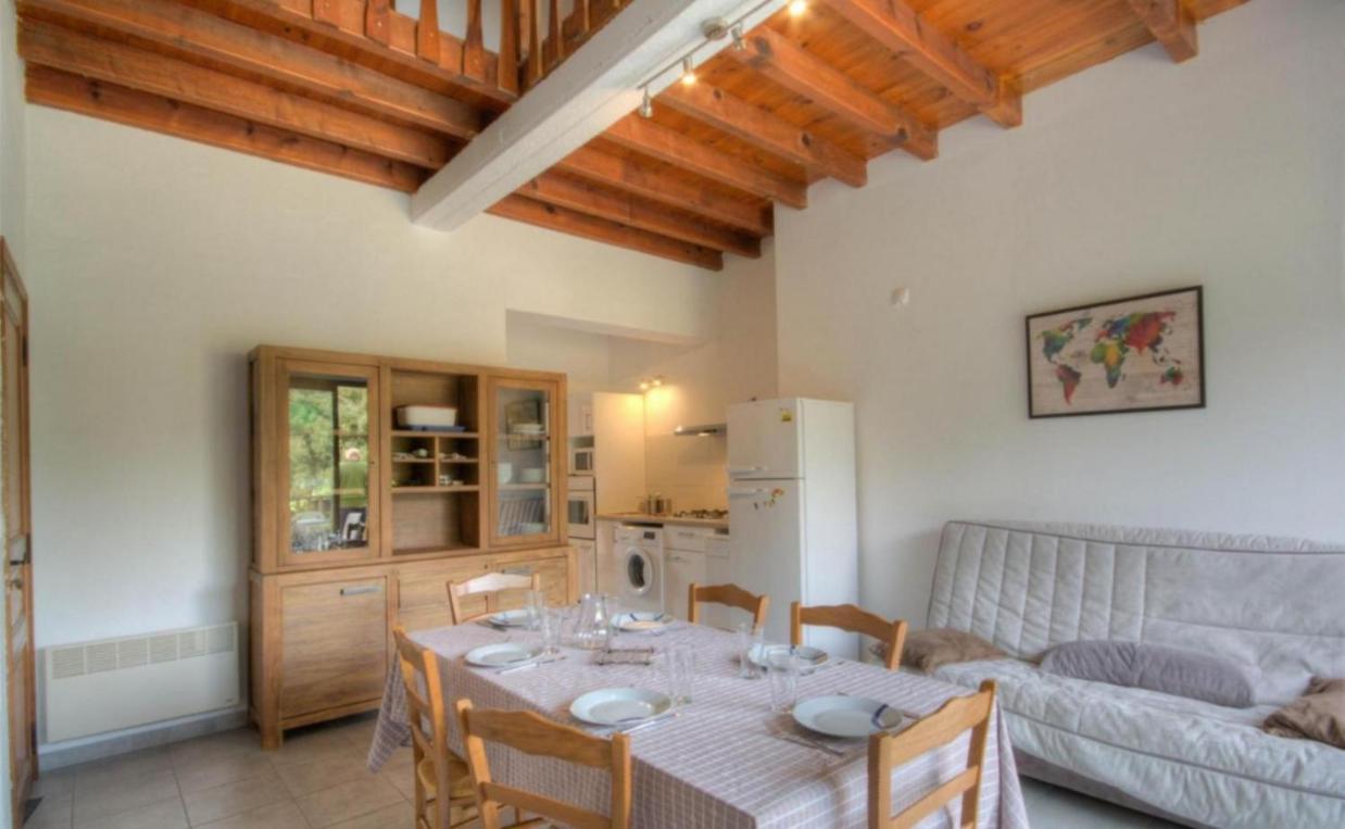 Gites Carbuccia En Corse Avec Piscine Chauffee Екстер'єр фото