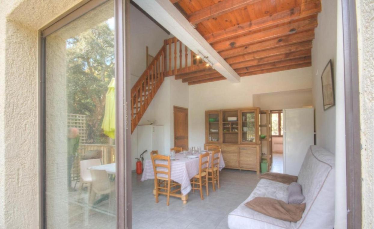 Gites Carbuccia En Corse Avec Piscine Chauffee Екстер'єр фото