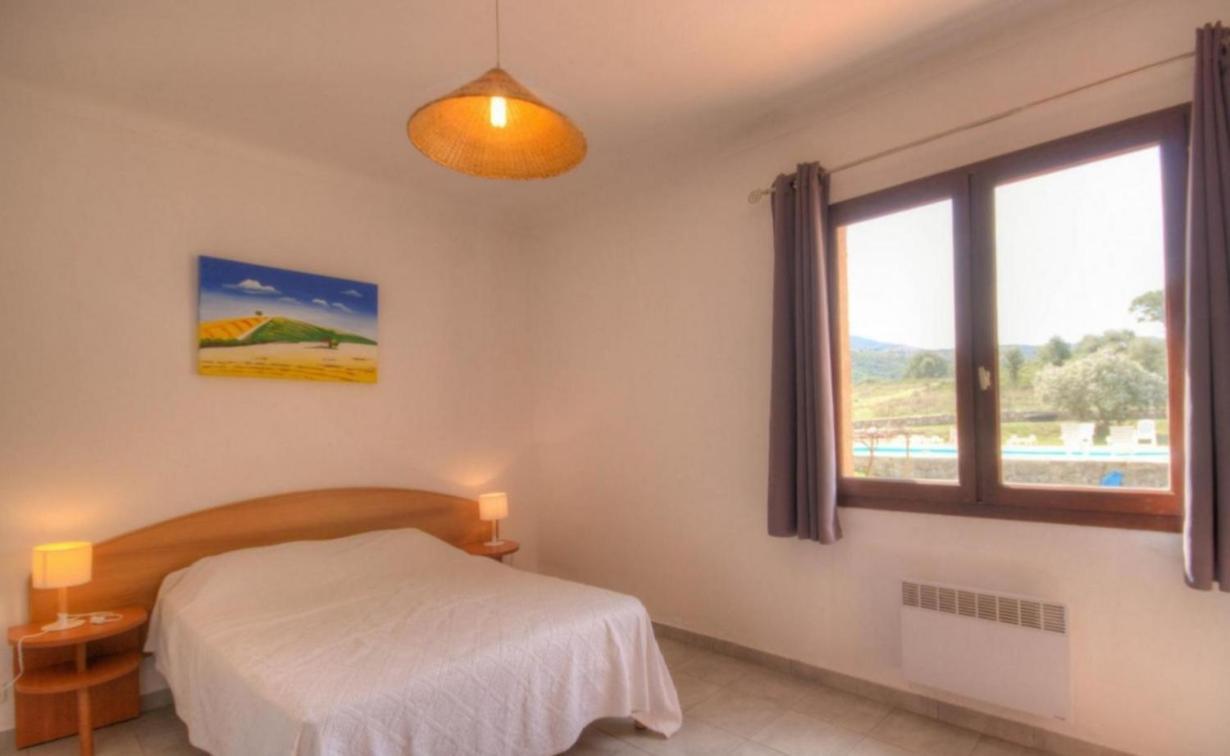 Gites Carbuccia En Corse Avec Piscine Chauffee Екстер'єр фото