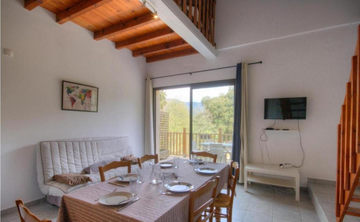 Gites Carbuccia En Corse Avec Piscine Chauffee Екстер'єр фото