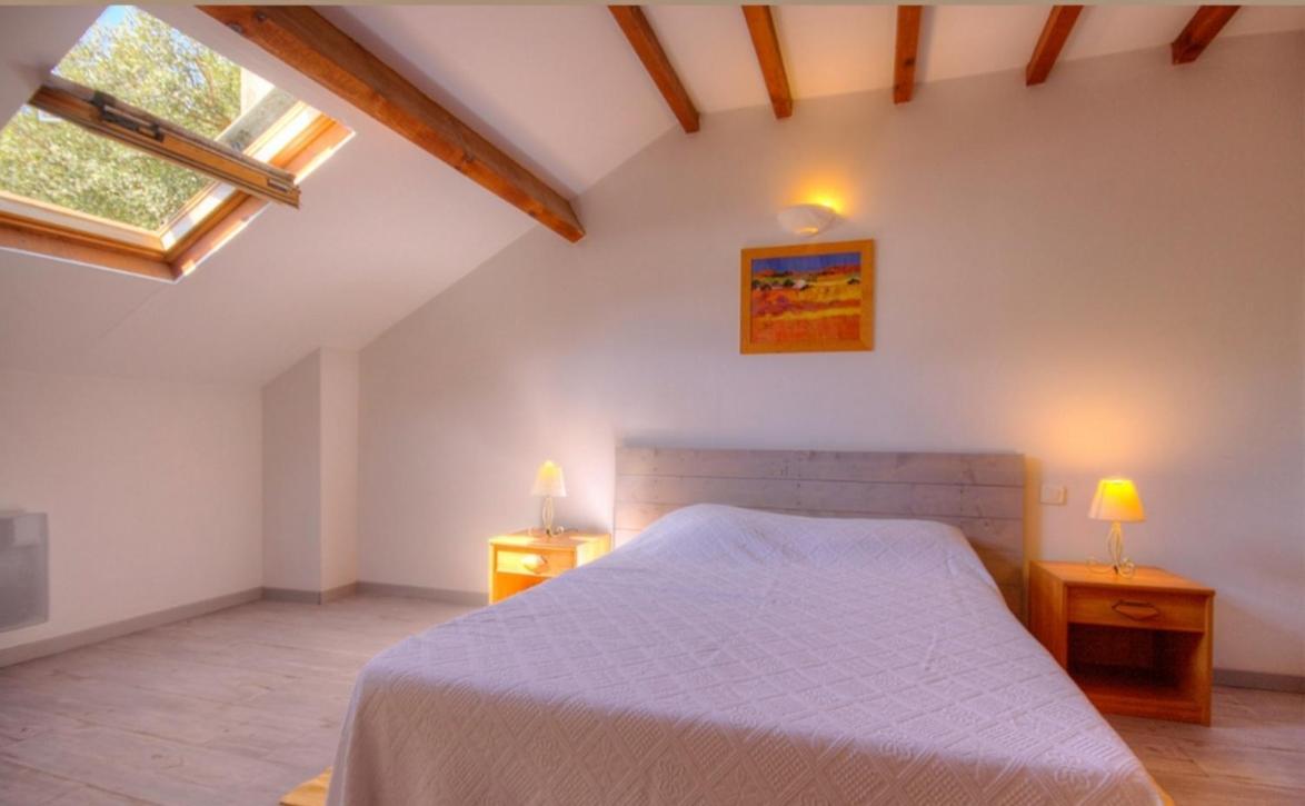 Gites Carbuccia En Corse Avec Piscine Chauffee Екстер'єр фото