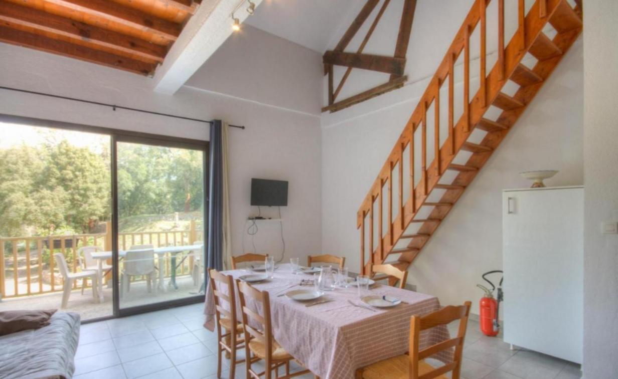 Gites Carbuccia En Corse Avec Piscine Chauffee Екстер'єр фото