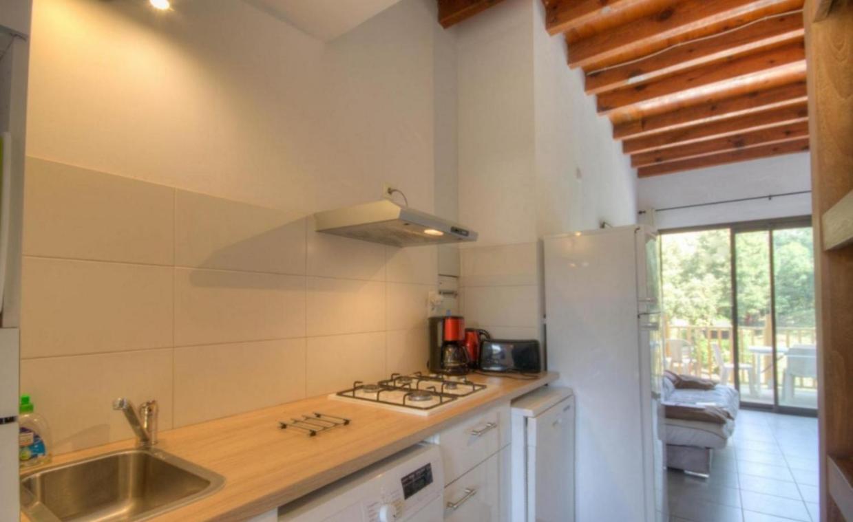 Gites Carbuccia En Corse Avec Piscine Chauffee Екстер'єр фото