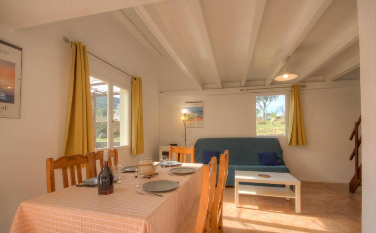 Gites Carbuccia En Corse Avec Piscine Chauffee Екстер'єр фото