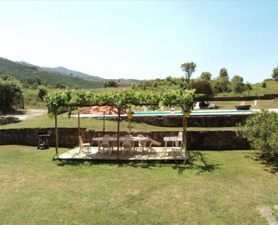 Gites Carbuccia En Corse Avec Piscine Chauffee Екстер'єр фото