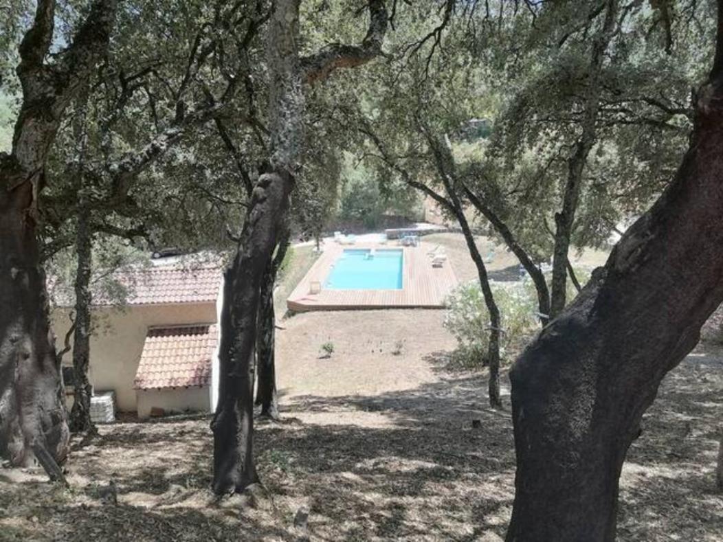 Gites Carbuccia En Corse Avec Piscine Chauffee Екстер'єр фото